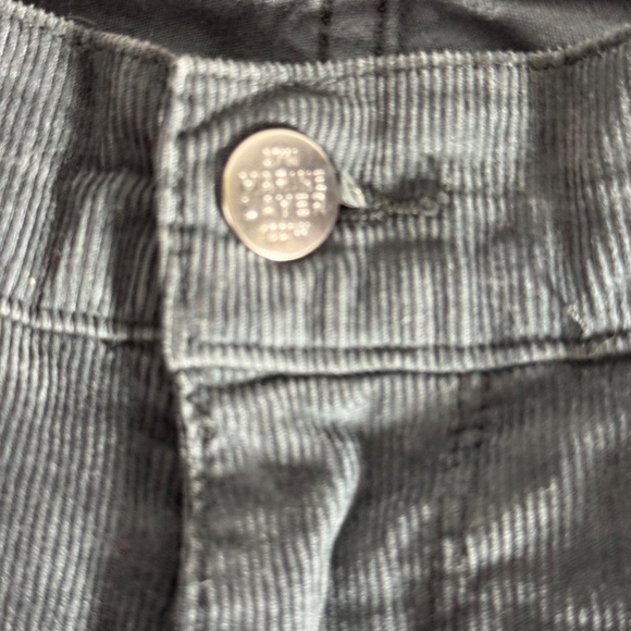 Marine Layer Midnight Navy Slim Straight Corduroy Pants Sz 32 X 32 - Picture 6 of 8